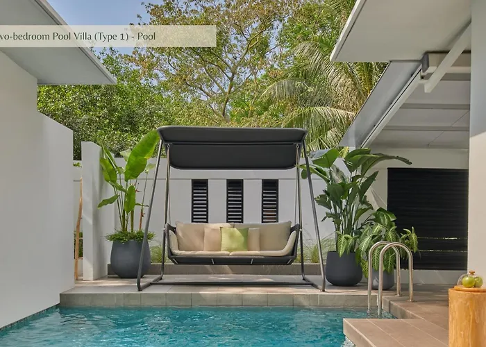 Hotel Amara Sanctuary Sentosa Singapur