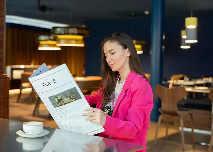 Novotel Zurich City West