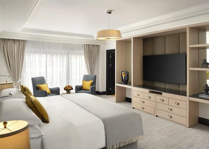 Hyatt Regency London - The Churchill