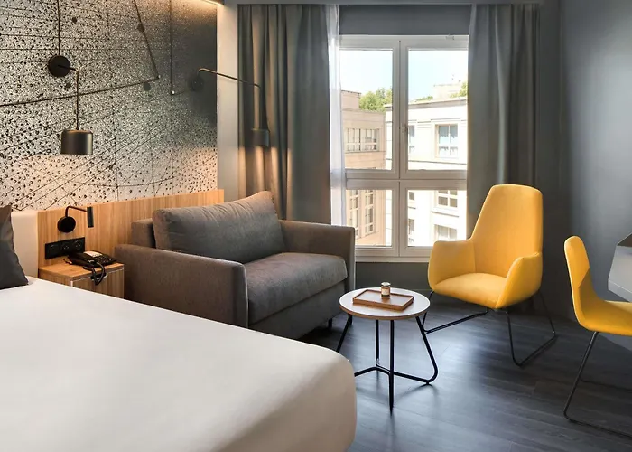 Mercure Montpellier Centre Antigone