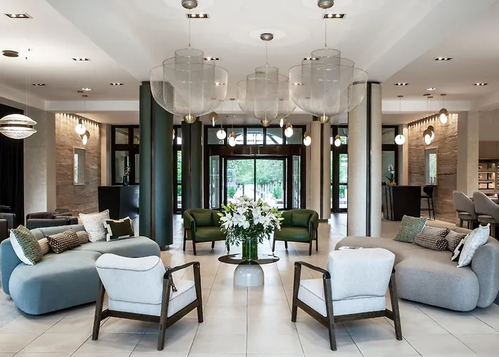 Crowne Plaza Paris Marne-la-Vallée by IHG