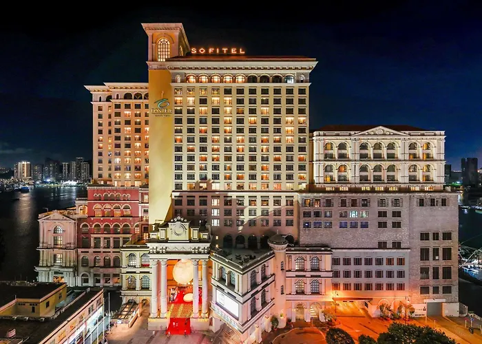 Sofitel Macau At Ponte 16