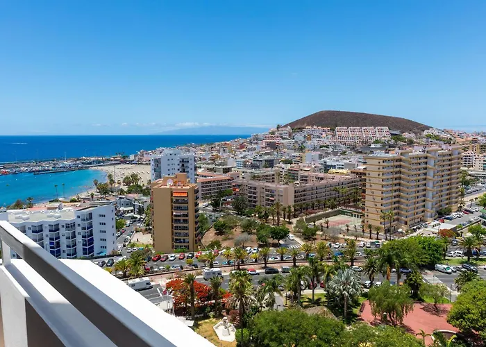 Sol By Melia Arona Tenerife