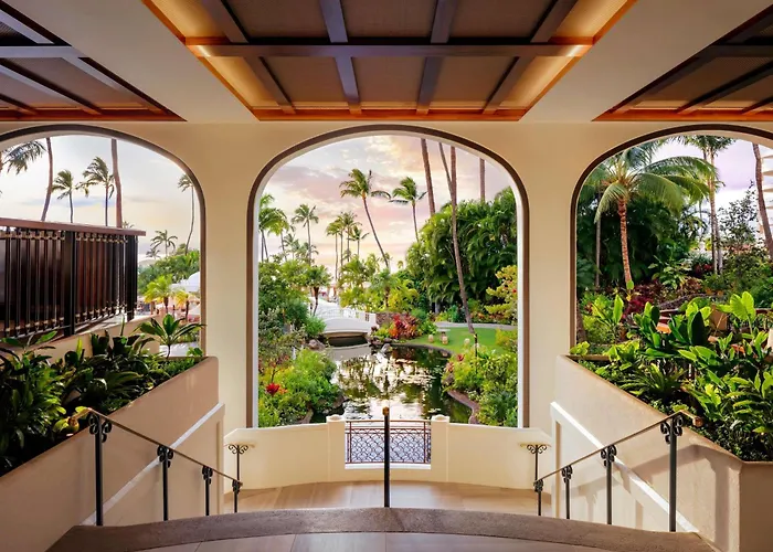 Fairmont Kea Lani, Maui
