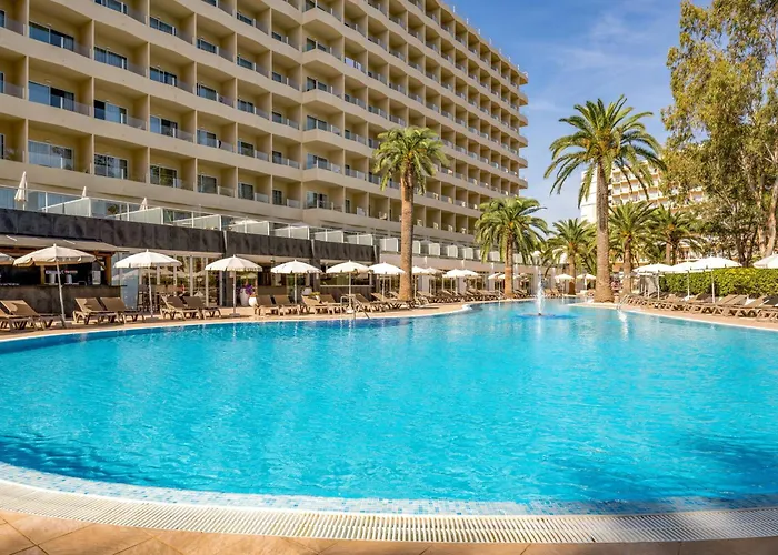 Sol By Melia Palmanova Mallorca