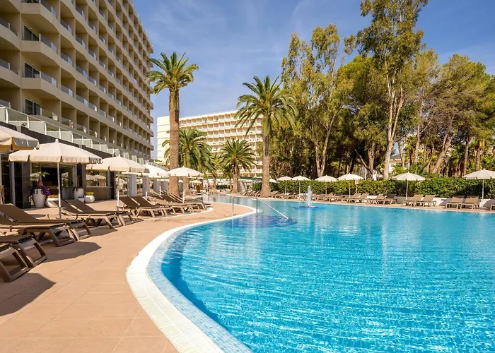 Sol By Melia Palmanova Mallorca