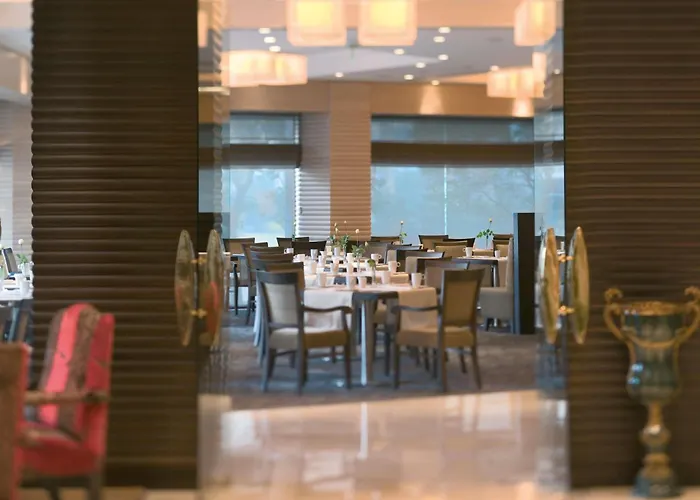 Moevenpick Hotel Izmir