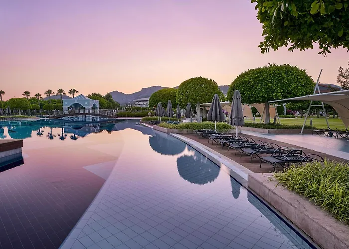 Hilton Dalaman Sarigerme Resort&Spa
