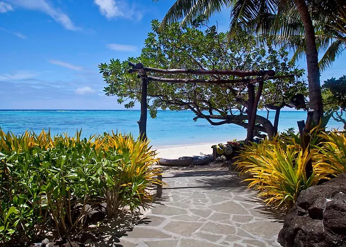 Pacific Resort Aitutaki - Adults Only