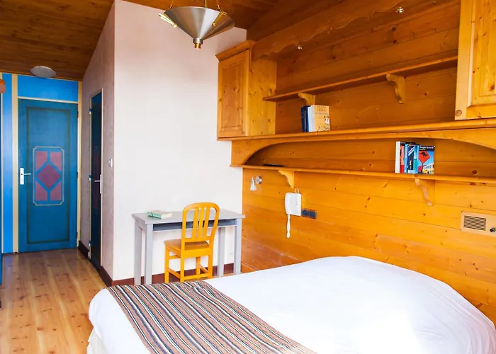 Hôtel La Vanoise