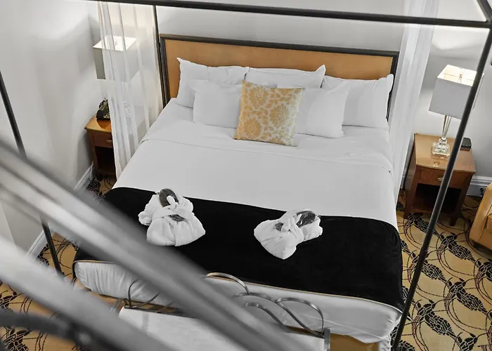 Hotel Manoir D'Auteuil - Par Aneyro