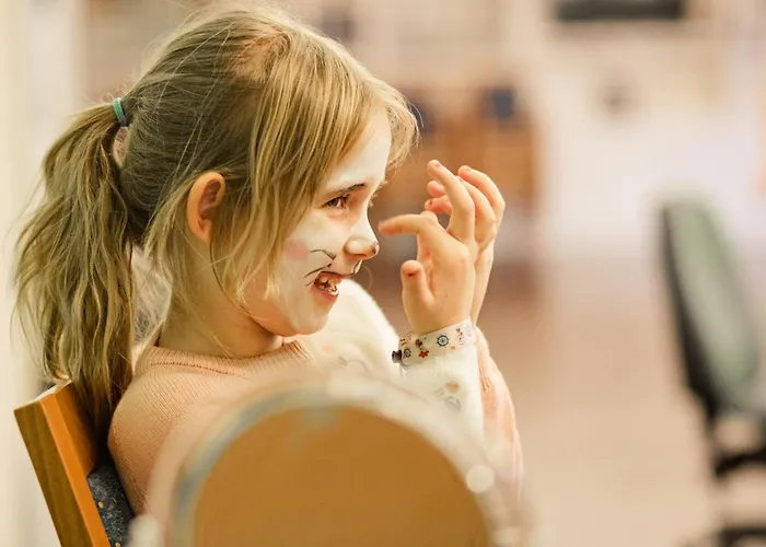 Familien Wellness Hotel Seeklause GmbH&CoKG mit großem Abenteuerspielplatz Piraten-Insel-Usedom Kinder immer All-Inklusive&Getränke ganztags inklusive