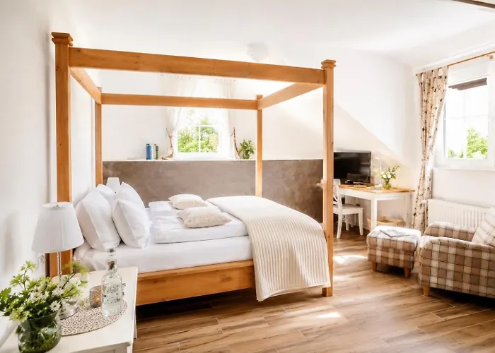 Hotel Gut Moschenhof Düsseldorf