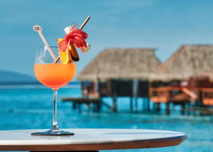 Sofitel Kia Ora Moorea Beach Resort