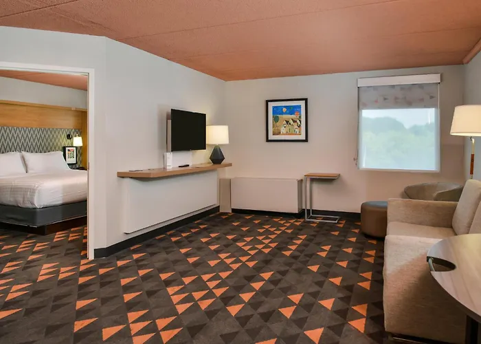 Holiday Inn Auburn-Finger Lakes Region, Ny