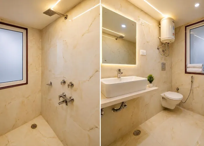 Hotel Krishna - By Rcg Hotels Near Connaught Place