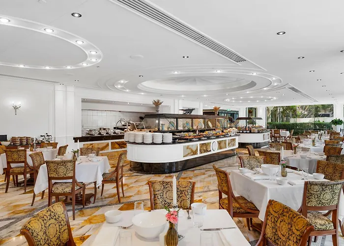 Imperial Hotel Gold Coast