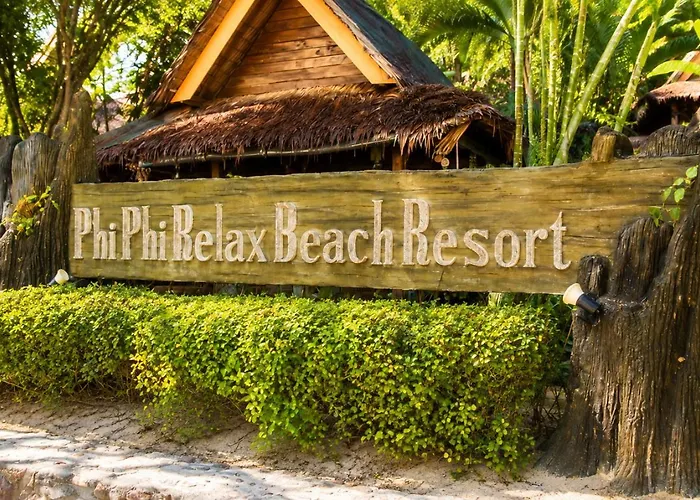 Phi Phi Relax Beach Resort