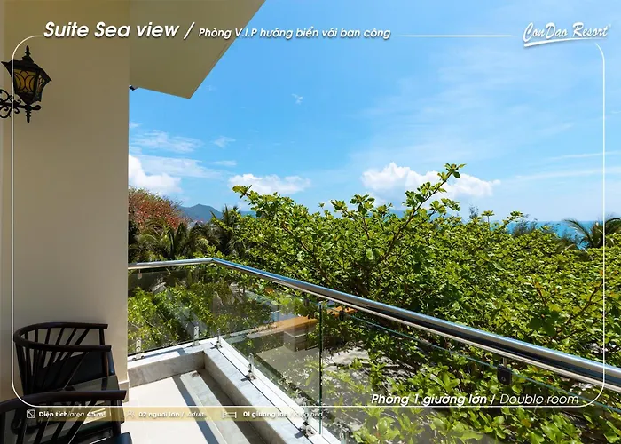Con Dao Resort