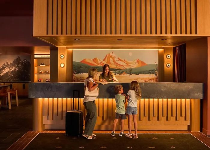 Trailborn Jackson Hole, Outdoor Collection By Marriott Bonvoy