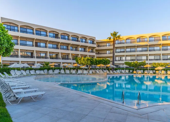 Sol By Melia Cosmopolitan Rhodes