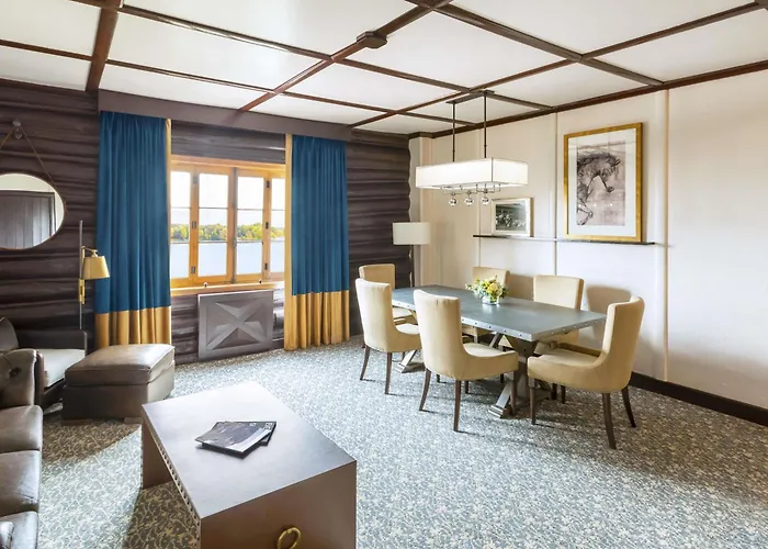 Fairmont Le Chateau Montebello