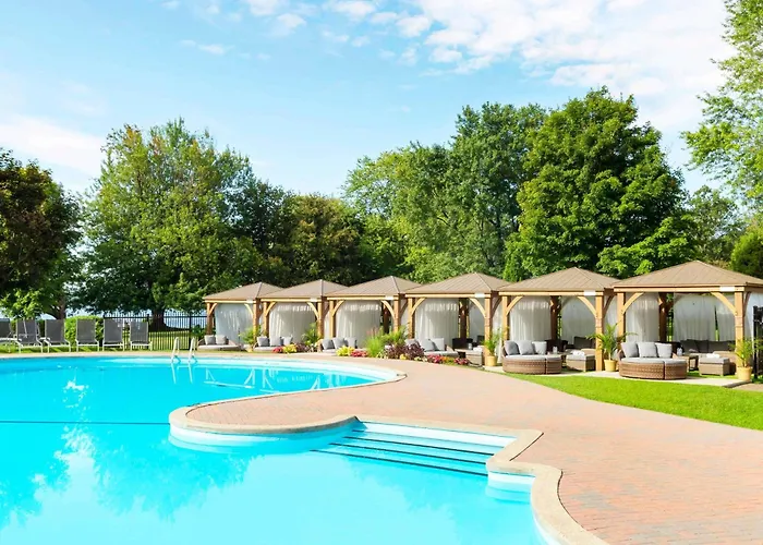 Fairmont Le Chateau Montebello