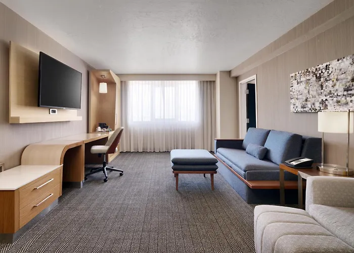 Courtyard By Marriott Ogden