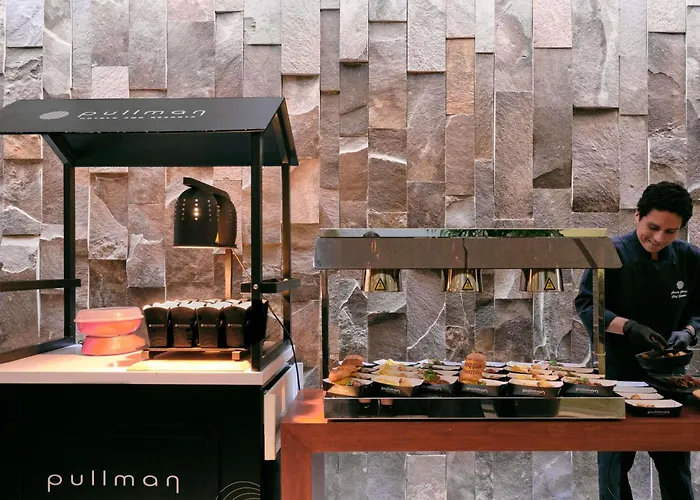 Pullman Lima San Isidro Hotel