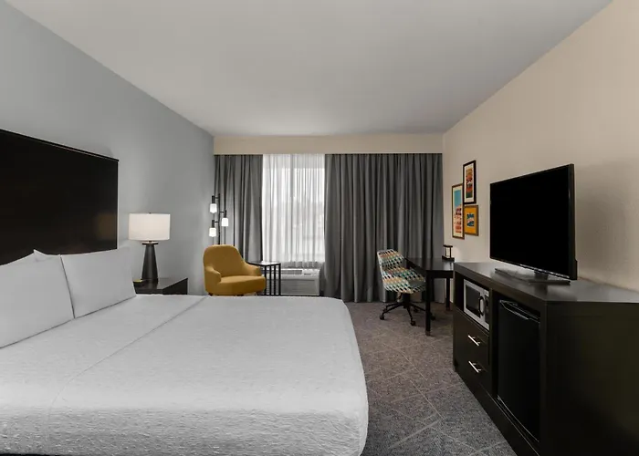 Hampton Inn & Suites Mountain View