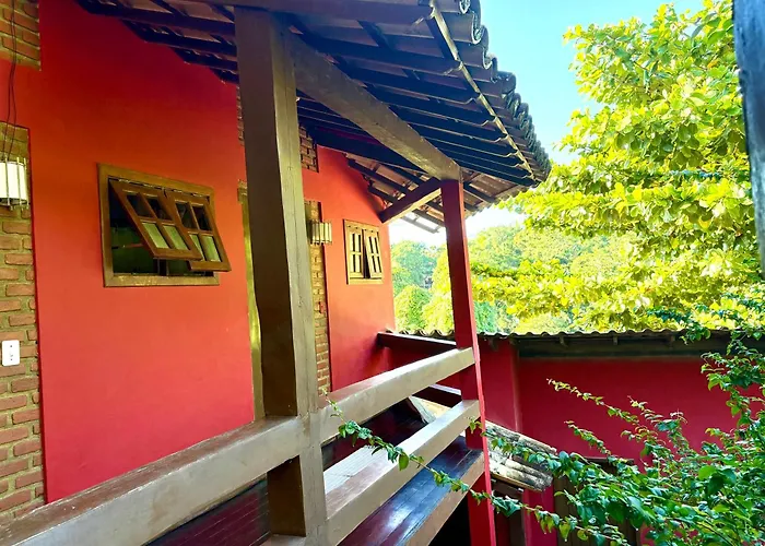 Novos Baianos Hostel e Pousada