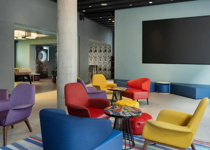 Aloft By Marriott London Excel