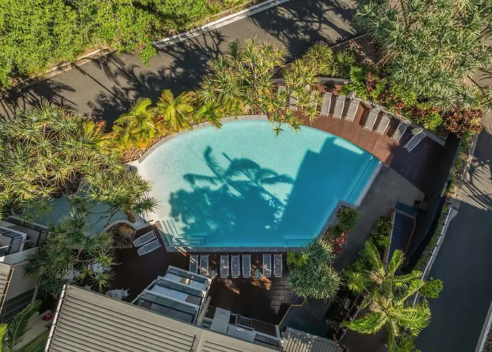 Peppers Noosa Resort And Villas