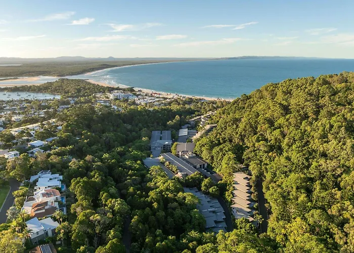 Peppers Noosa Resort And Villas