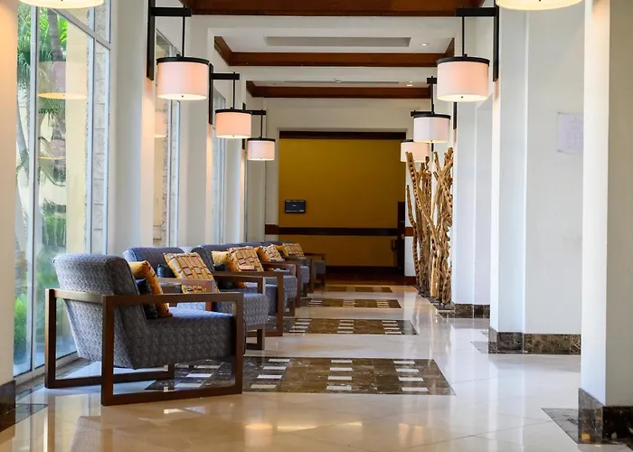 Intercontinental Managua At Metrocentro Mall By Ihg