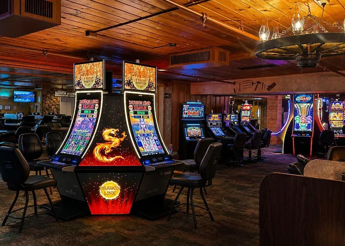 Topaz Lodge