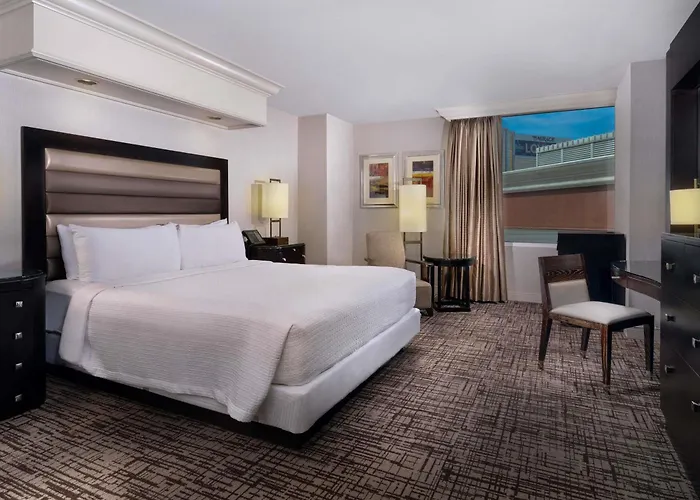 Treasure Island Ti Las Vegas Hotel - Handwritten Collection