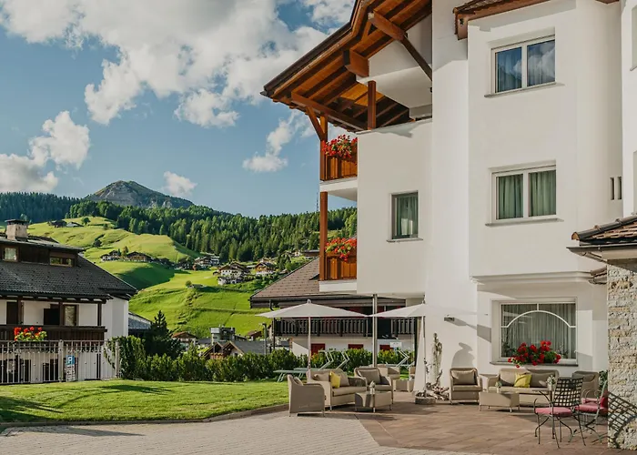 Garni Hotel Mezdi