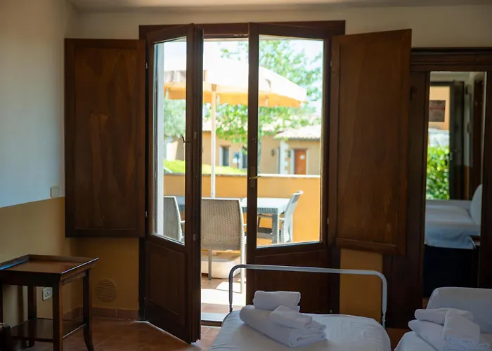 Borgo Magliano Resort