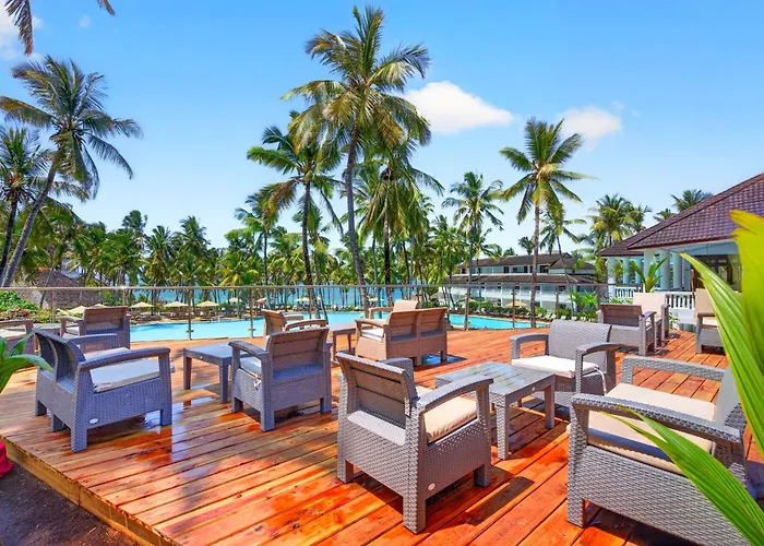 Prideinn Flamingo Beach Resort & Spa Mombasa