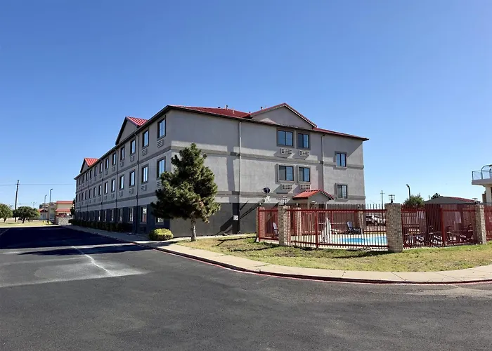 Howard Johnson By Wyndham Lubbock Tx