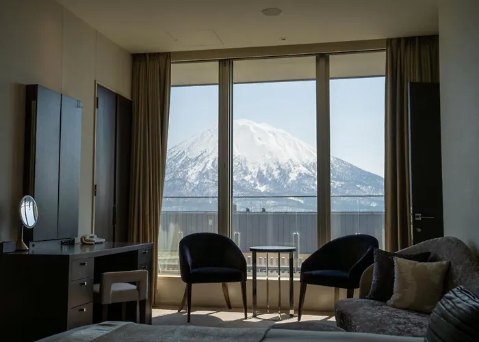 Chalet Ivy Hirafu, Niseko