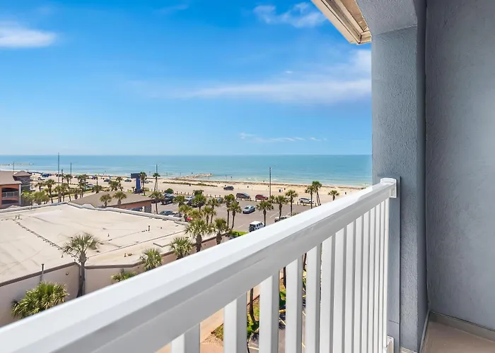 Hyatt Select Galveston Beachfront
