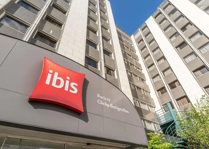 Ibis Paris 17 Clichy-Batignolles