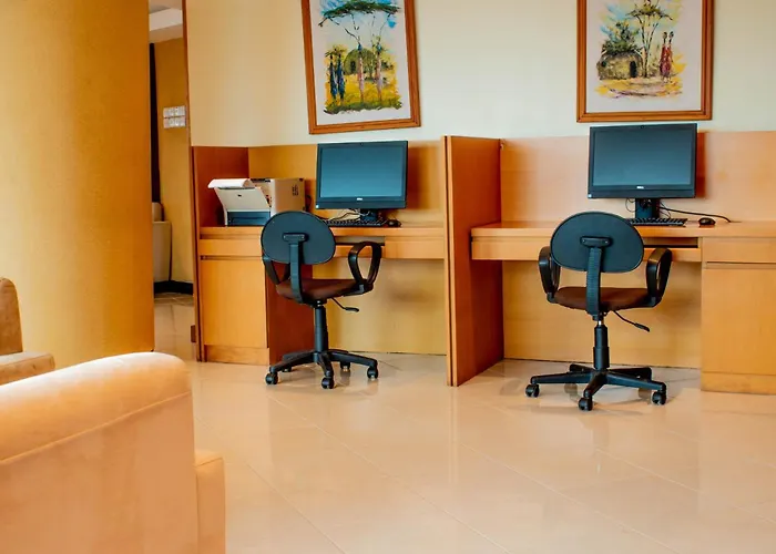 Holiday Inn Dar Es Salaam By Ihg