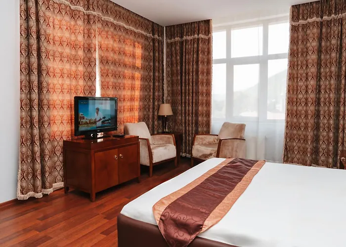 Sheki Palace Hotel