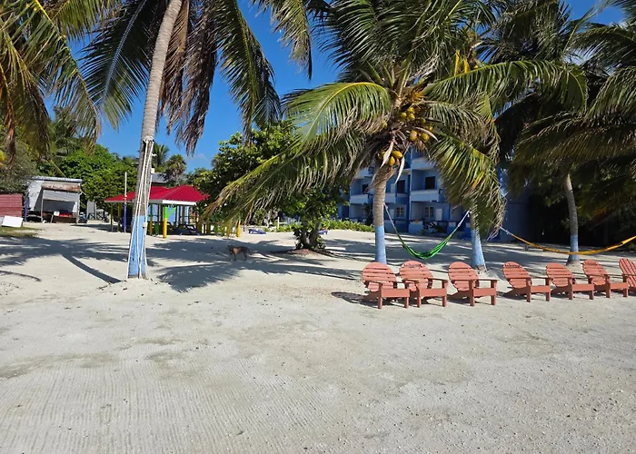 Anchorage Beach Resort Caye Caulker