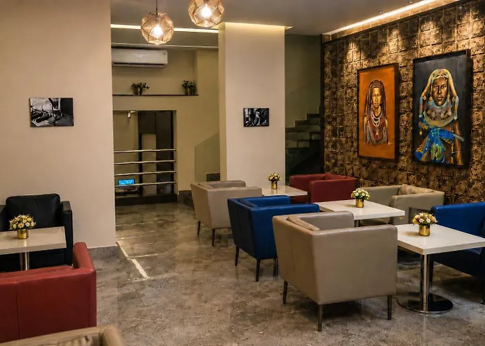 Home Suites Boutique Hotel Freetown