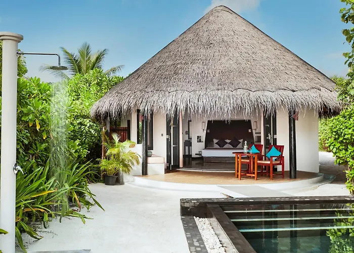 Sun Siyam Iru Fushi: Luxury Maldives Escape with Discounted Seaplane Transfer