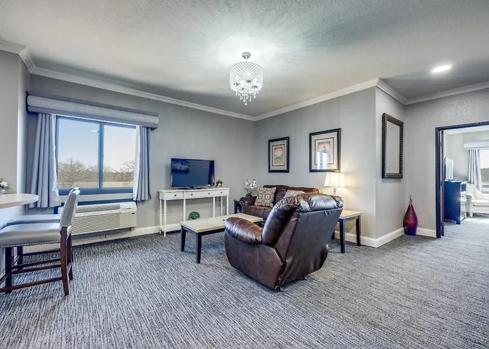 Tanglewood Resort On Lake Texoma, An Ascend Collection Resort